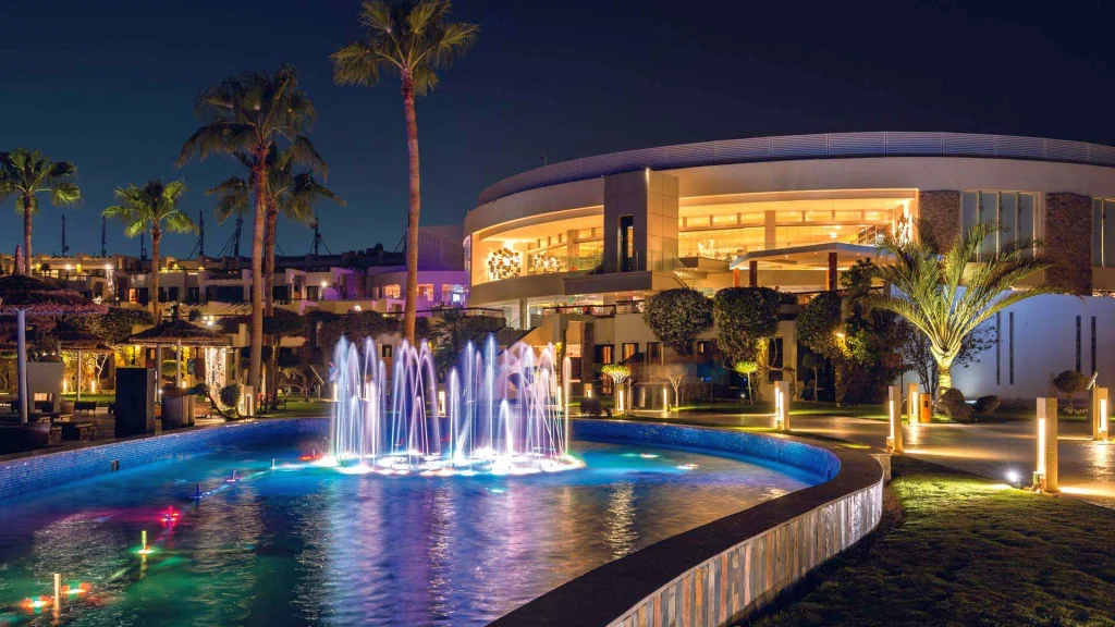 الفندق "كورال سي إمبريال" كورال سي سينساتوري - شرم الشيخ